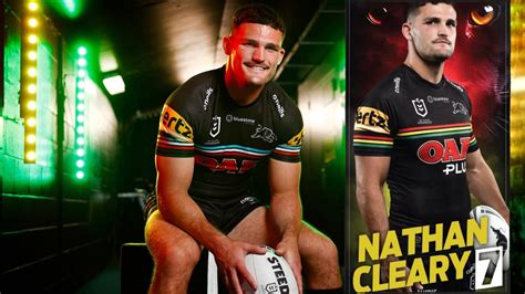 Download Your Nathan Cleary Mega Wall Poster Gold Coast Bulletin