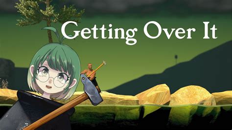 【getting Over It 壺男】來挑戰極限啦！【茶沫chamo】新人vtuber 台灣vtuber 台v 壺男 Youtube