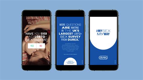 Durex Launches Lgbtq Sex Survey Through Havas London