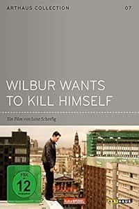 Amazon Wilbur Wants To Kill Himself Jamie Sives Adrian Rawlins