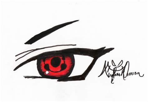 Naruto - Itachi eye by TheGirlInFlames on DeviantArt