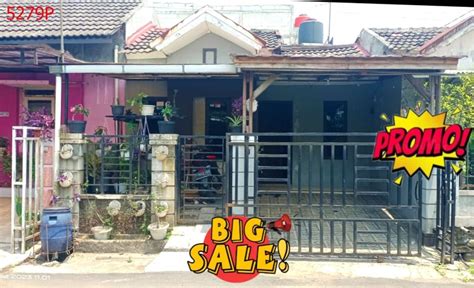 Jual Rumah Di Cileungsi Citra Indah Ciputra