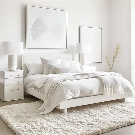 10 Bedroom Ideas with White Furniture That Shatter the Ordinary ...