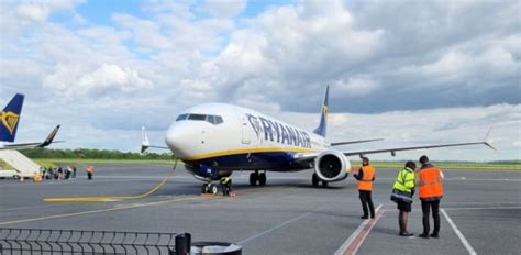 Sentencia Obliga A Readmitir A Una TCP De Ryanair LSB USO