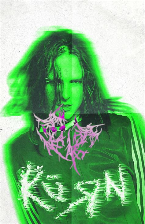 korn poster etsy