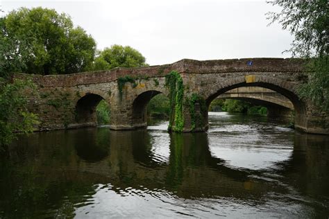 Pershore Bridge – Avon Navigation Trust