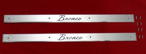 1966-1977 Bronco Door and Door Parts Archives - North East Classic Ford ...