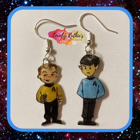 Star Trek: the Original Series Jewellery - Etsy