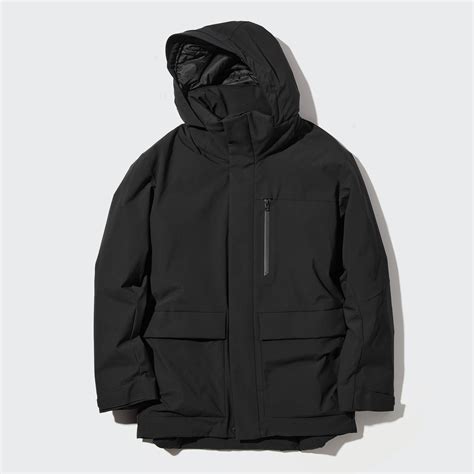 Hybrid Down Parka UNIQLO US