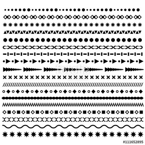 Free Vector Divider Lines At Getdrawings Free Download