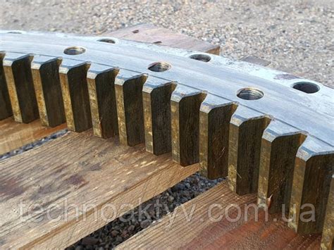 Поворотный круг Neuson 75Z Подшипник вращения, цена — Prom.ua (ID ...