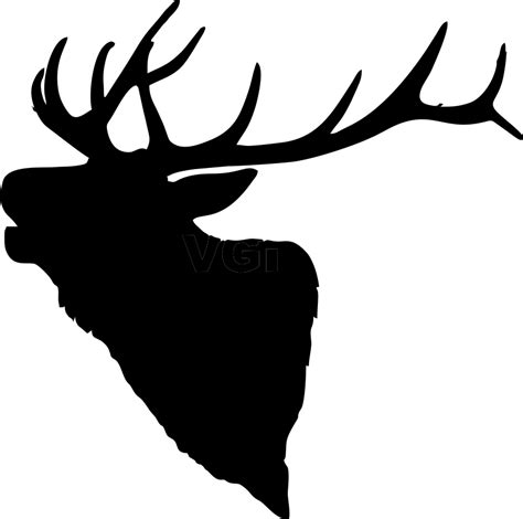 Elk Deer Moose Clip Art Vector Elk Png Download 836829 Free