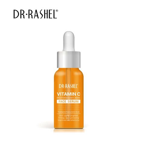 Vitamin C Face Serum Dr Rashel