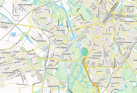 Museum F R Druckkunst Stadtplan Mit Luftaufnahme Und Hotels Von Leipzig