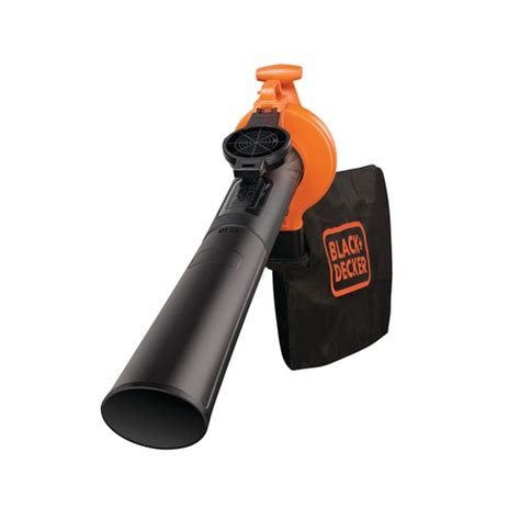 2500w Leaf Blower And Vacuum Gw2500 Blackdecker