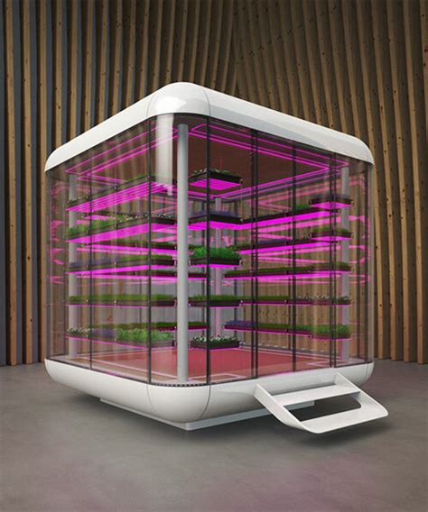 Urban Farming Architecture And Design News And Projects