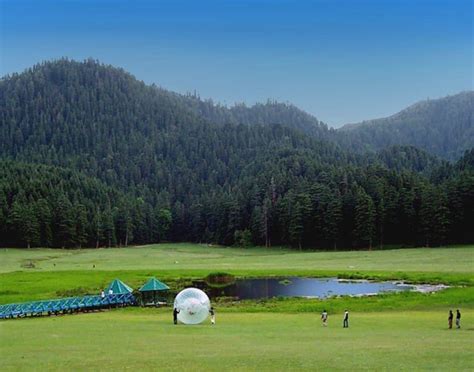 Dalhousie Khajjiar Trip Package Book Tour Best Price BanBanjara