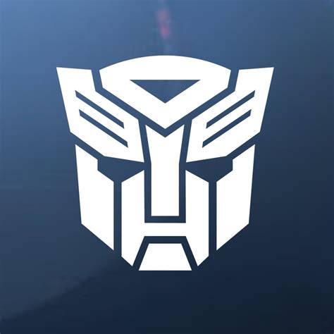 Transformers Autobots Logo Decal Sticker - Etsy