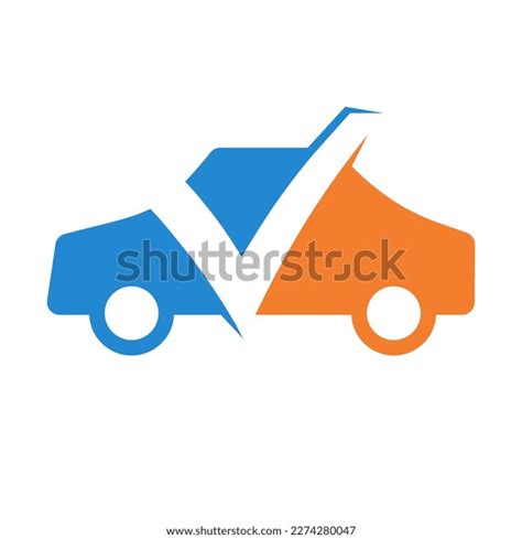 Fix Car Icon Logo Design Vector Stock Vector (Royalty Free) 2274280047 ...