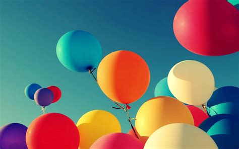 Party Balloons Wallpapers - Top Free Party Balloons Backgrounds ...