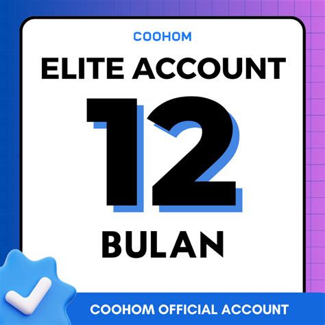 Jual Elite Account 1 Tahun Coohom Official Shopee Indonesia