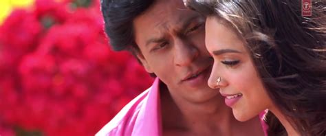 Chennai Express Deepikaandshahrukh Screeny Kino Indyjskie