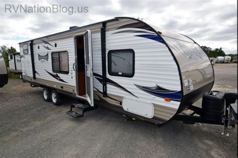 New 2016 Wildwood Xlite 281QBXL Travel Trailer By Forest River At