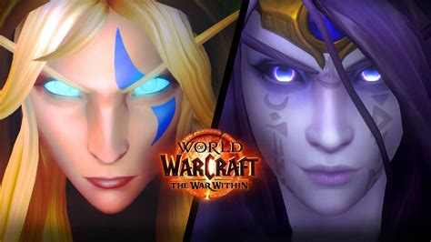 World Of Warcraft The War Within Gameplay Overview Trailer