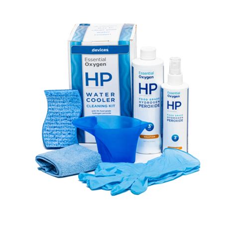 Clean Your Water Cooler - HP Water Dispenser Cleaning Kit | ReadyRefresh