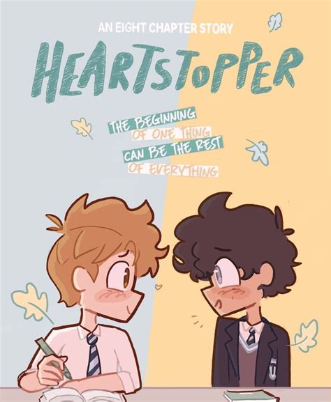 Pin De Gael Emboava En Heartstopper Dibujos Bonitos Cubiertas De