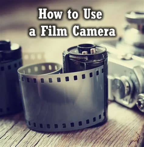 How to Use a Film Camera: Basics, Tips and Tricks – Seriously Photography