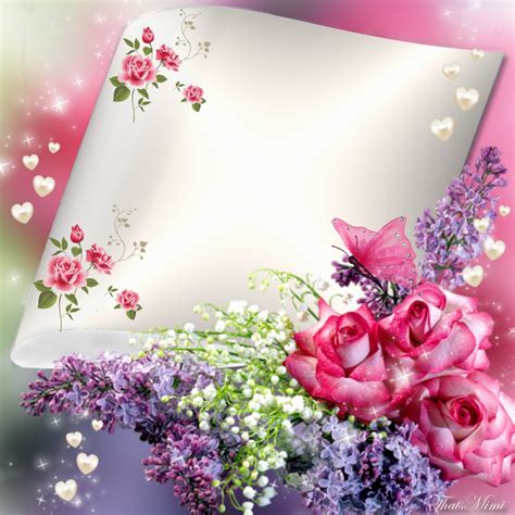 ThatsMimi S I Love You Frames 2016 March A Card For You A Card