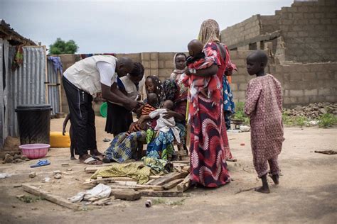 Lago Chad Una Crisis Olvidada Con 9 2 Millones De Personas Necesitadas