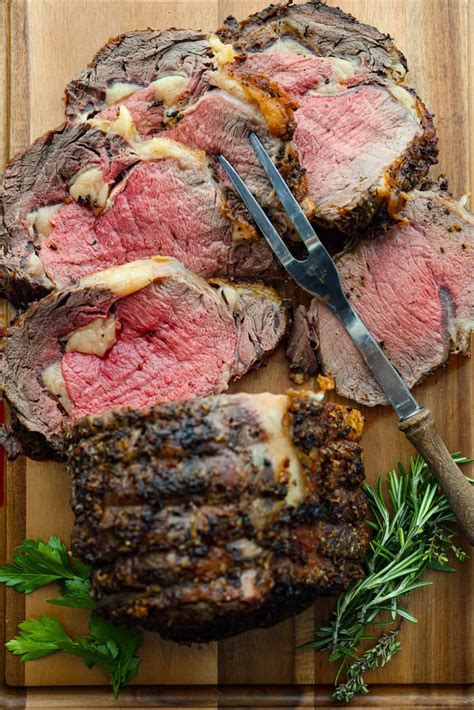 Ribeye Roast Recipe | The Recipe Critic