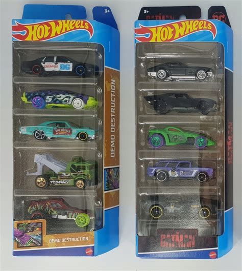 Resoraki Hot Wheels Sztuk R Ne Rodzaje Autka Oficjalne Archiwum Allegro