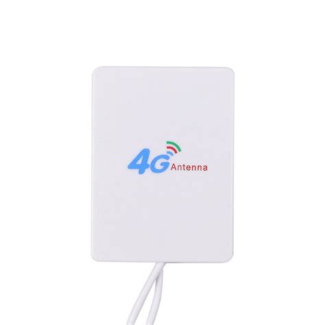 3g 4g Lte Router Modem Antenn Extern Antenn Med Ts9 Crc9 Sma