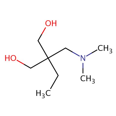 Dimethylamino Methyl Ethylpropane Diol Sielc Technologies