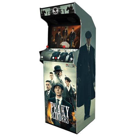 Borne Darcade Classic Peaky Blinders Ma Borne D Arcade