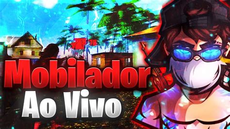 LIVE ON MOBILADOR DO TC GAMES RANK 4X4 INSCRITOS YouTube