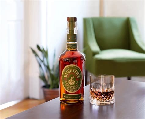 Michters Us Limited Release Barrel Strength Kentucky Straight Rye