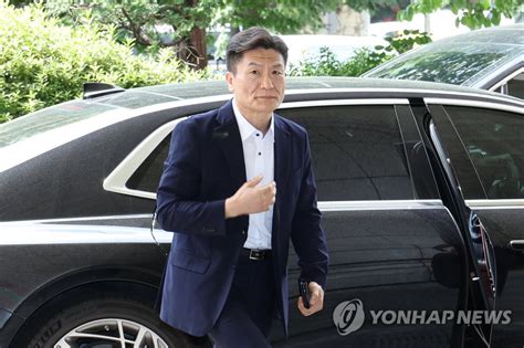 이태원 참사 부실 대응 이임재 전 용산서장 공판 출석 연합뉴스