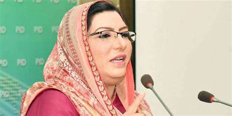 IHC Accepts Apology But Issues Another Show Cause Notice To Firdous