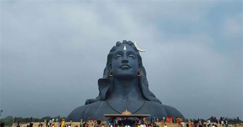 Adiyogi Shiva Statue – JYOTHIK