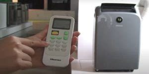 How To Use Hisense Air Conditioner Remote Control The Art Of Controlling