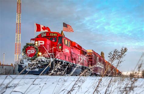 Yes The Cpkc Holiday Train Is Scheduled To Roll Through Michigan