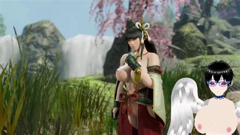 Monster Hunter Rise With Ver R Nude Futa Mods 18 Gameplay PL 4 End