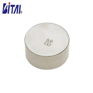 High Performance Zinc Oxide Varistor Mov For Lightning Surge Arrester