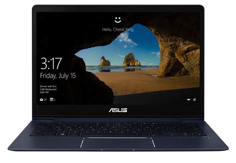 ASUS ZenBook 13 UX331UN I7 8550 GeForce MX150 SSD FHD Laptop