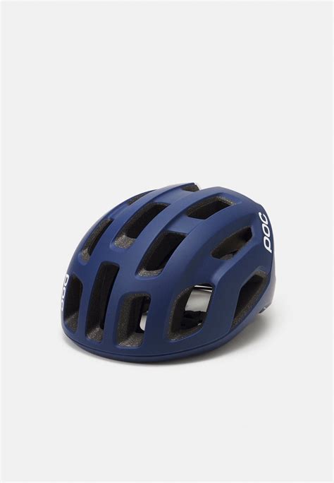 Poc Ventral Air Mips Unisex Helm Lead Blue Mattblau Zalandoat