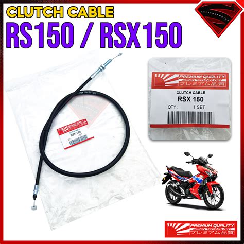 HONDA RS150 RS 150 RSX150 RSX 150 CBR 150 CBR150 CLUTCH CABLE KABEL